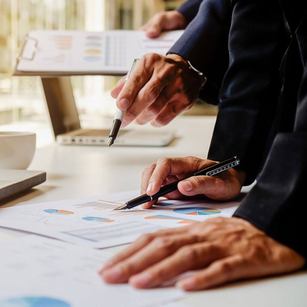 NPM Consulting - ügynöki tevékenység