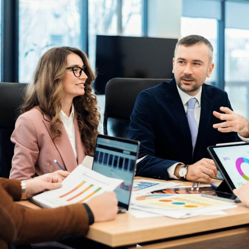 NPM Consulting - üzleti tanácsadás